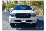 Toyota Land Cruiser VXR 2011